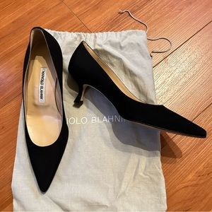 [New] Manolo Blahnik 2inch/50mm heels